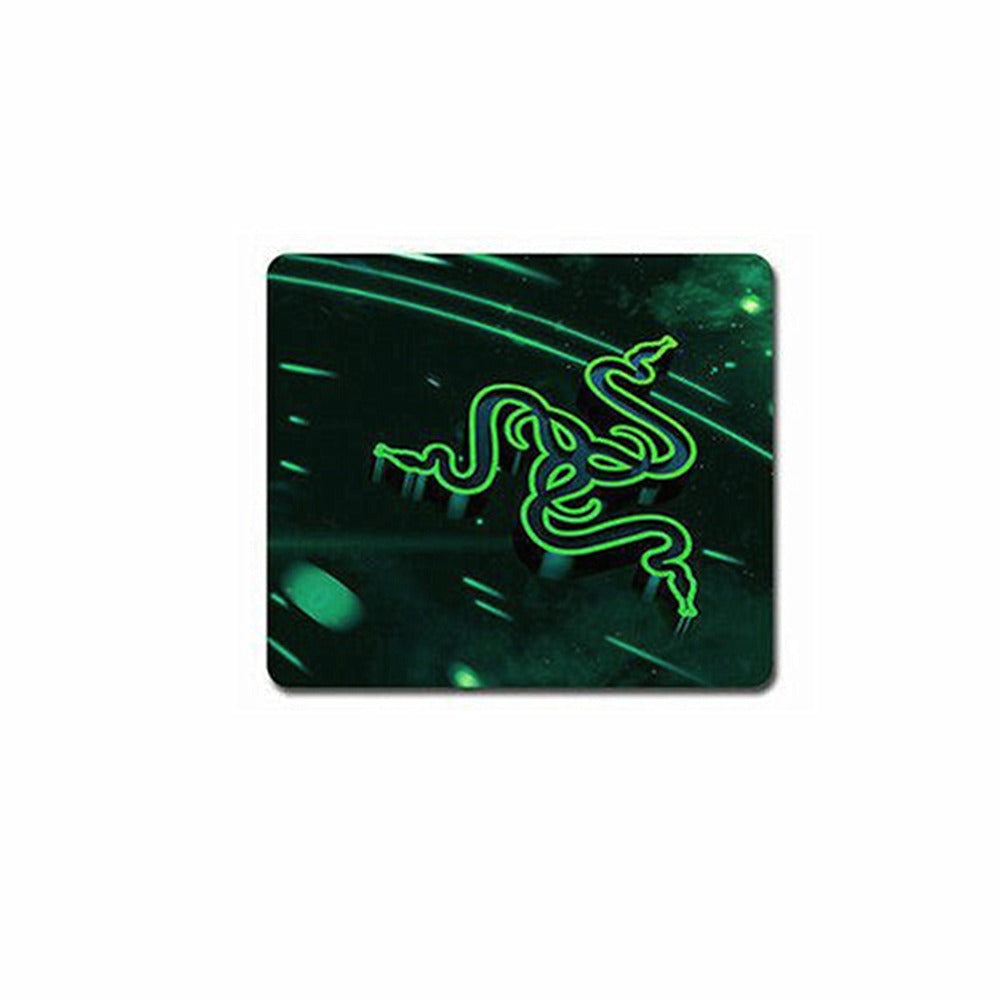 Gaming Mouse Pad 300x250mm Non Slip Rubber Base Mat for Laptop PC Computer - 05