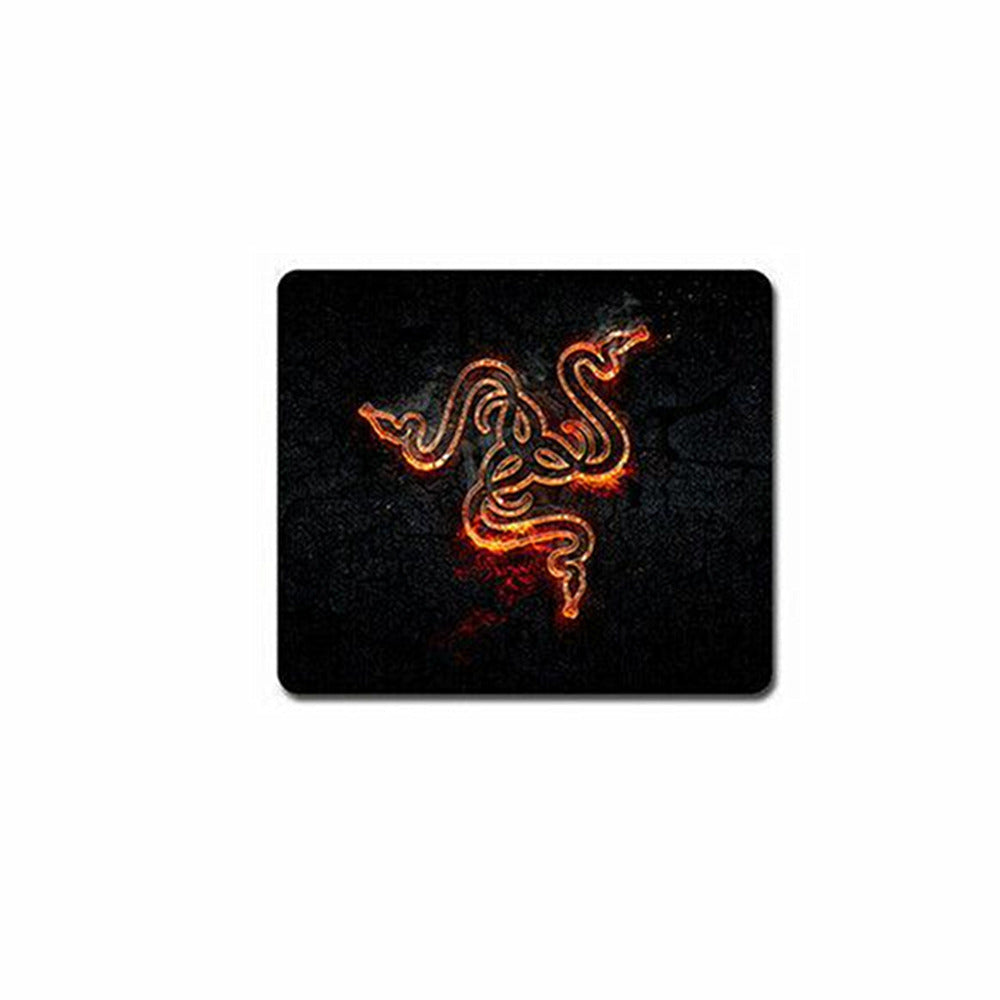 Gaming Mouse Pad 300x250mm Non Slip Rubber Base Mat for Laptop PC Computer - 09