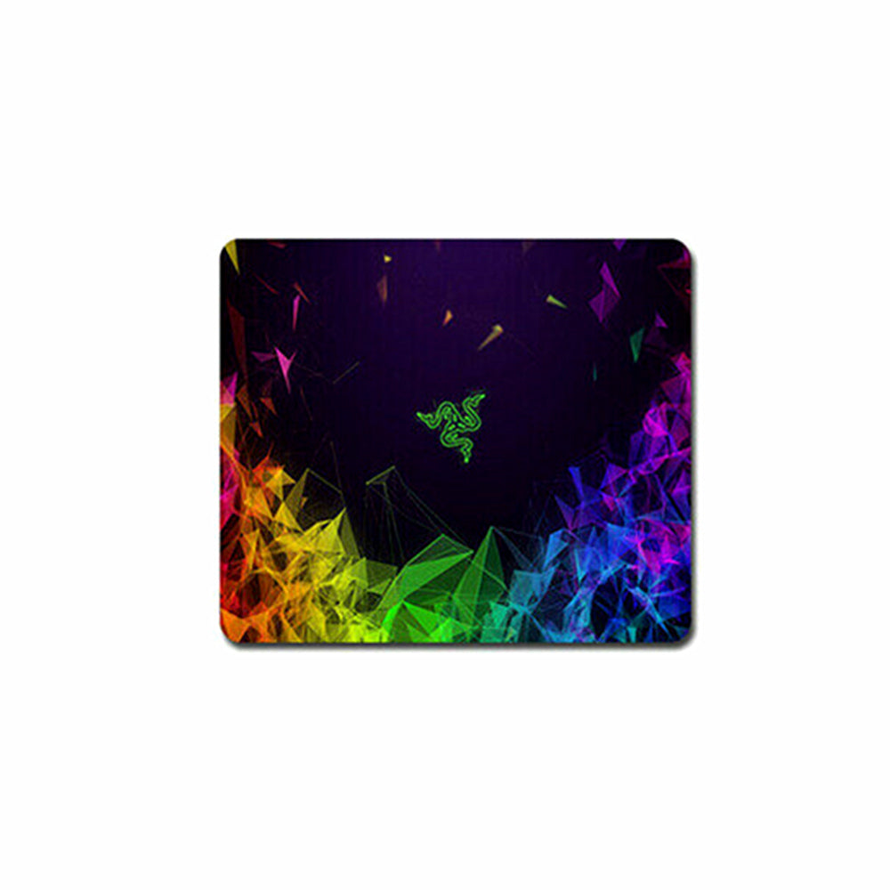 Gaming Mouse Pad 300x250mm Non Slip Rubber Base Mat for Laptop PC Computer - 10