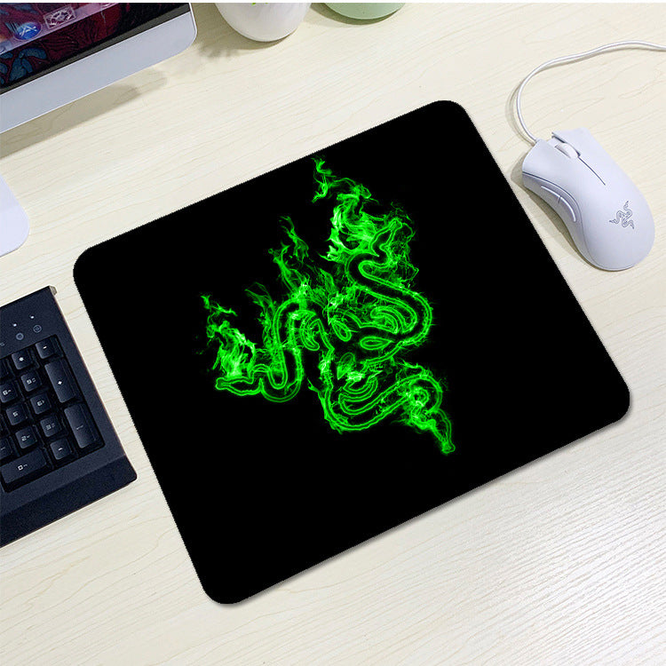 Gaming Mouse Pad 300x250mm Non Slip Rubber Base Mat for Laptop PC Computer - 15