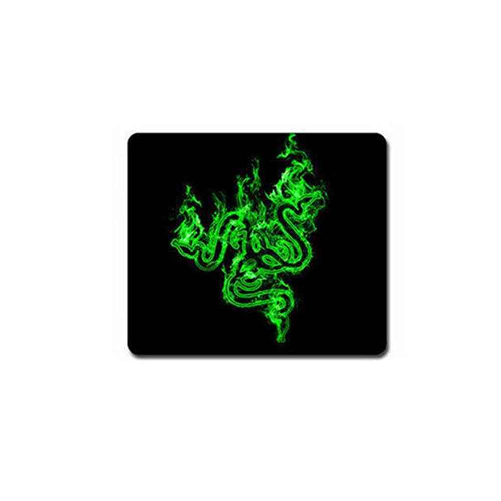 Gaming Mouse Pad 300x250mm Non Slip Rubber Base Mat for Laptop PC Computer - 15