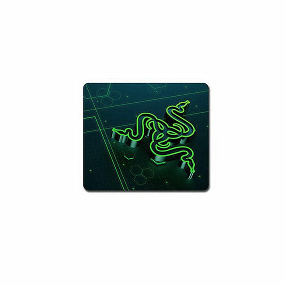 Gaming Mouse Pad 300x250mm Non Slip Rubber Base Mat for Laptop PC Computer - 17