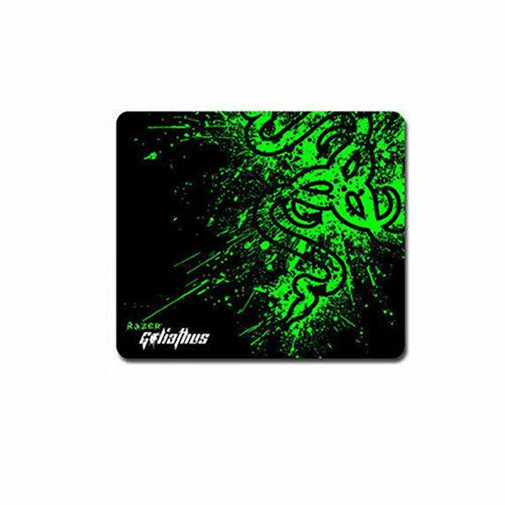 Gaming Mouse Pad 300x250mm Non Slip Rubber Base Mat for Laptop PC Computer - 18