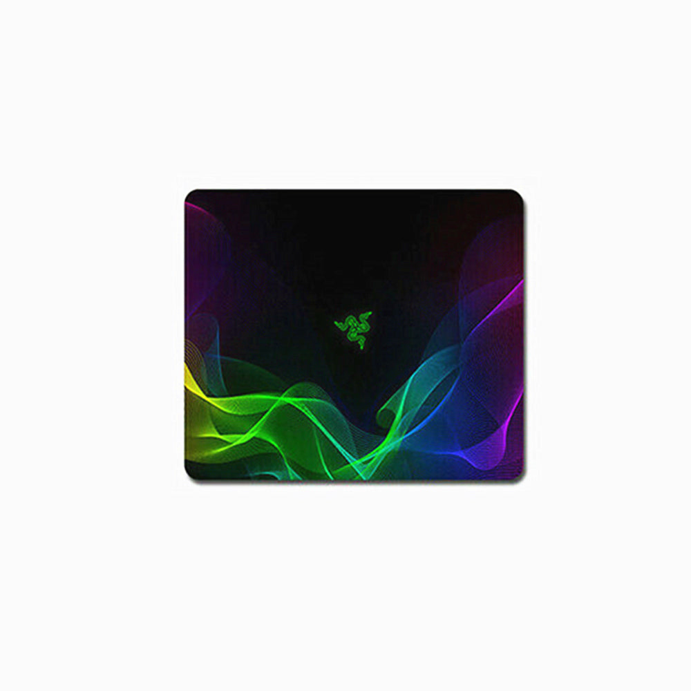 Gaming Mouse Pad 300x250mm Non Slip Rubber Base Mat for Laptop PC Computer - 18