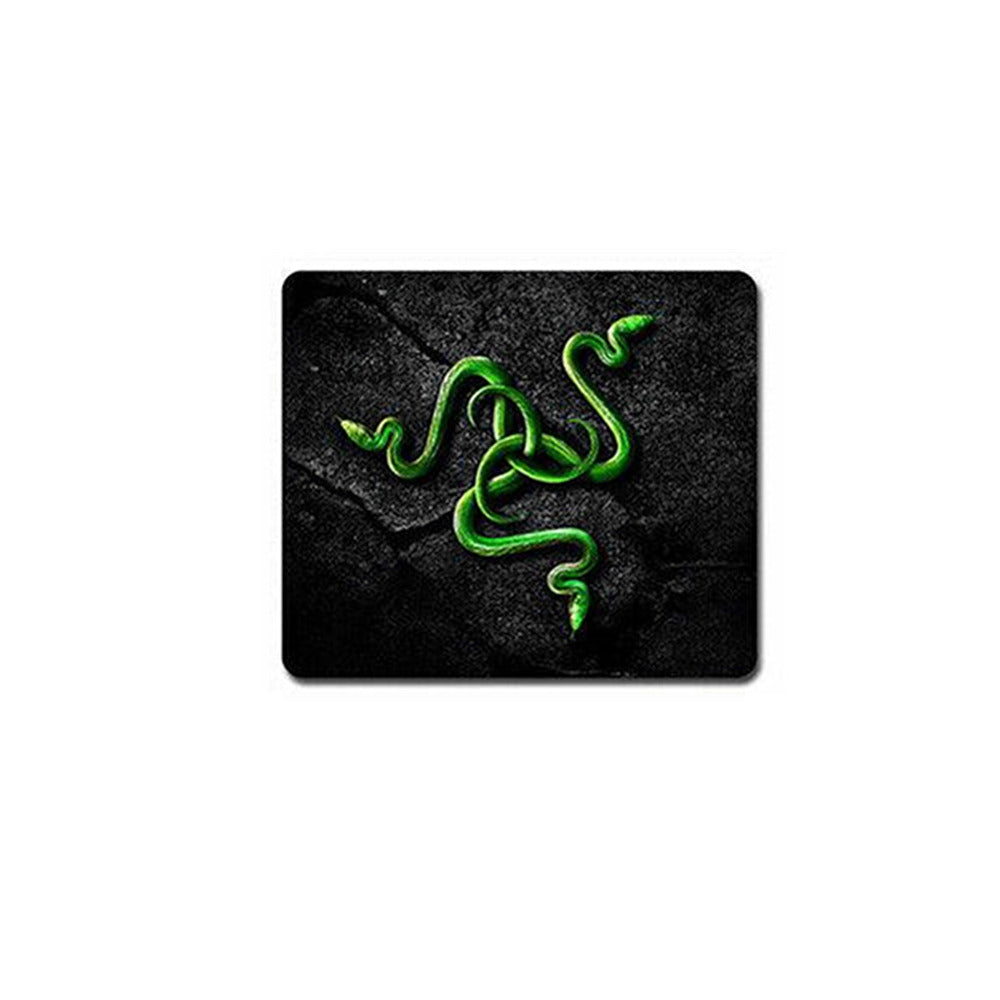 Gaming Mouse Pad 300x250mm Non Slip Rubber Base Mat for Laptop PC Computer - 18