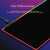 Led Gaming Mouse Pad Large Rgb Extended Mousepad Keyboard Desk Anti-Slip Mat - 900*400*4mm