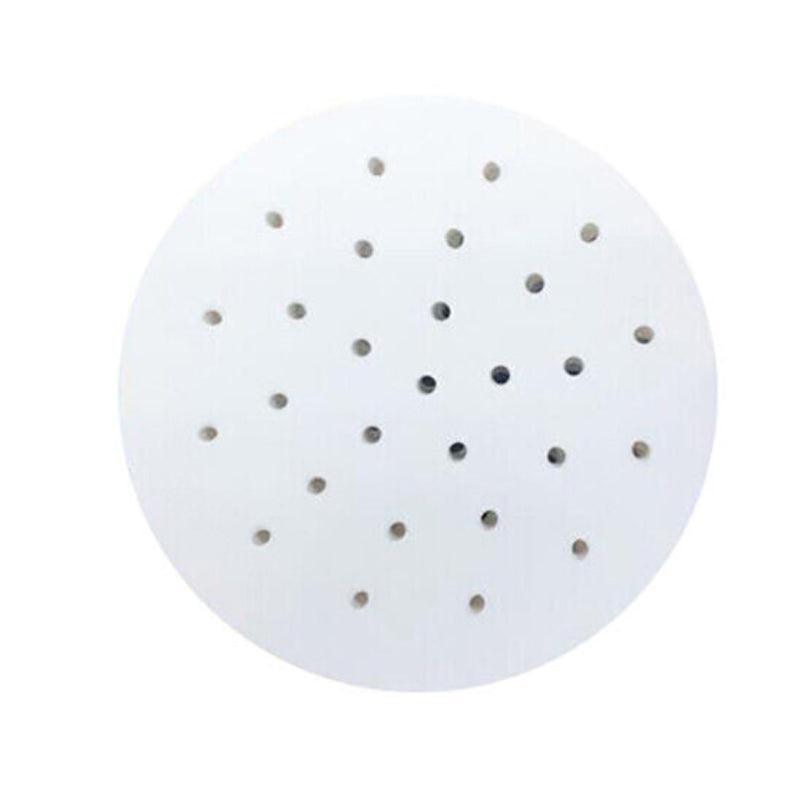 100Pcs 7/8/9 Non-Stick Air Fryer Parchment Liners - 23CM