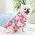 S Size Cute Pet Dog Warm Jumper Sweater Clothes Cat Knitwear Knitted Coats Winter - Pink Lion