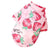 S Size Cute Pet Dog Warm Jumper Sweater Clothes Cat Knitwear Knitted Coats Winter - Pink Lion