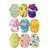 XL Size Cute Pet Dog Warm Jumper Sweater Clothes Cat Knitwear Knitted Coats Winter - Green Lemon