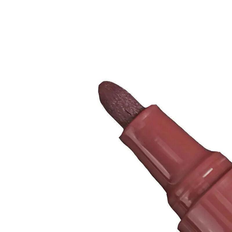 Multicolour Permanent Paint Marker Pens for Tyre Metal Glass Rubber - White