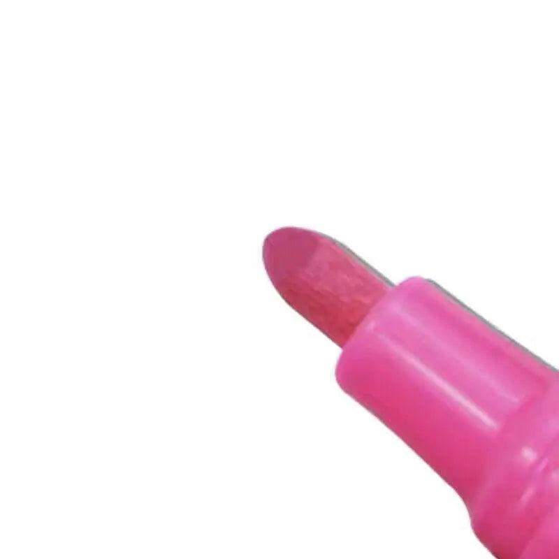 Multicolour Permanent Paint Marker Pens for Tyre Metal Glass Rubber - Red