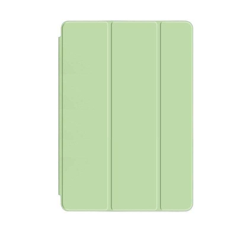 Shockproof Silicone iPad Air 4 Cover with Pencil Slot and Smart Wake - Navy