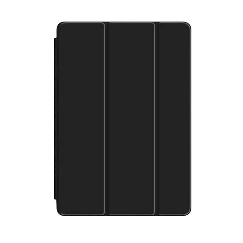 Shockproof Silicone iPad Air 4 Cover with Pencil Slot and Smart Wake - Grey
