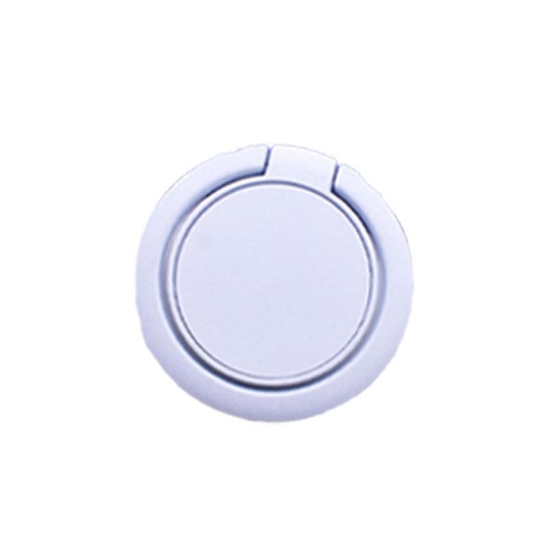 NEW 1PC Ring Mobile Phone Holder Solid Color Ring Bracket 360 Rotation - Dark Green