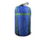 Waterproof Compression Stuff Sack Camping Storage Bag Outdoor Sleeping Bag - Wine Red