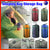 Waterproof Compression Stuff Sack Camping Storage Bag Outdoor Sleeping Bag - Army Green