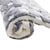 M Size Puppy Dog Cat Cushion Mattress Blanket Bed Soft Warm Pet Pad Winter Kennel House - Brown Footprint