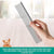 Stainless Steel Teeth Metal Comb Brush Pet Cat Dog Hair Grooming Trimmer Round - S:16*3CM