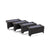Solar Led Deck Lights Path Garden Patio Pathway Stairs Step Fence Lamp Outdoor - 4PCS