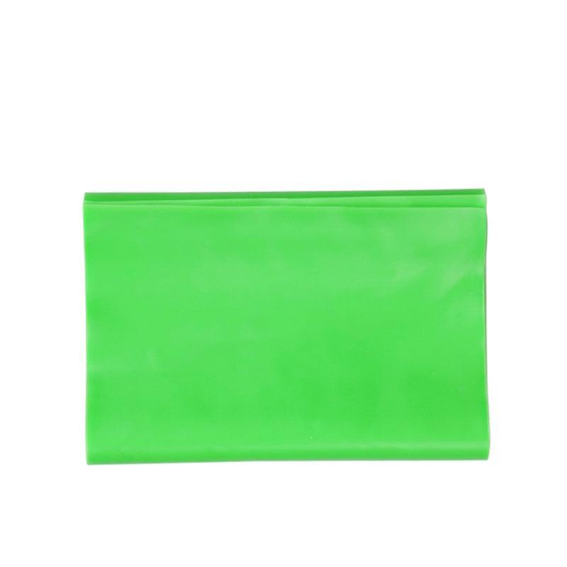 1.5m Elastic Yoga Stretch Resistance Bands Exercise Fitness Band Theraband - Pink