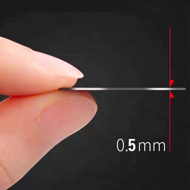 2X/8X Metal Plate Disc For Magnet Magnetic Car Dash Phone Gps Mount Stand Holder - 8x (4 Rectangular+4 Round)