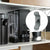 Cord Organizer Wrap Holder 4pcs Kitchen Appliance Cable Winder Adhesive Clip - 4PCS White