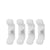 Cord Organizer Wrap Holder 4pcs Kitchen Appliance Cable Winder Adhesive Clip - 4PCS White