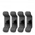 Cord Organizer Wrap Holder 4pcs Kitchen Appliance Cable Winder Adhesive Clip - 4PCS White