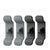 Cord Organizer Wrap Holder 4pcs Kitchen Appliance Cable Winder Adhesive Clip - 4PCS White