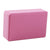 2PCS Yoga Blocks Foam Brick Fitness Exercise Stretch Gym Pilates Tool - Blackish Green