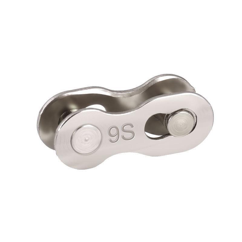 6/7/8/9/10/11 Speed 5 Pairs Bike Chain Master Link Connector QR + Simple Tool - 10 Speed Chain Link