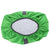 M Size Outdoor Foldable Backpack WaterProof Rain Cover Rucksack Camping Travel Bag - Green