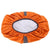 M Size Outdoor Foldable Backpack WaterProof Rain Cover Rucksack Camping Travel Bag - Orange