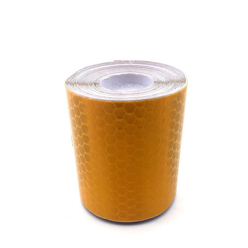 3m Reflective Warning Tape Adhesive Sticker Roll for Car Truck Strip Marking Use - Green