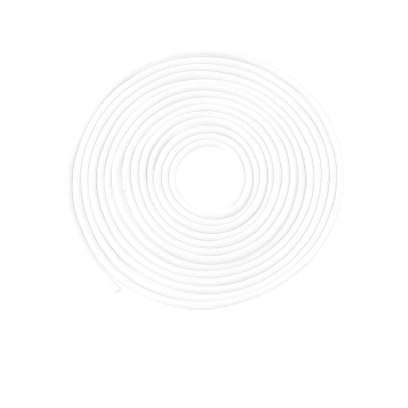 5M Car Door Edge Protector Strip Anti-Scratch Protection Rubber Trim Seal Au - Grey