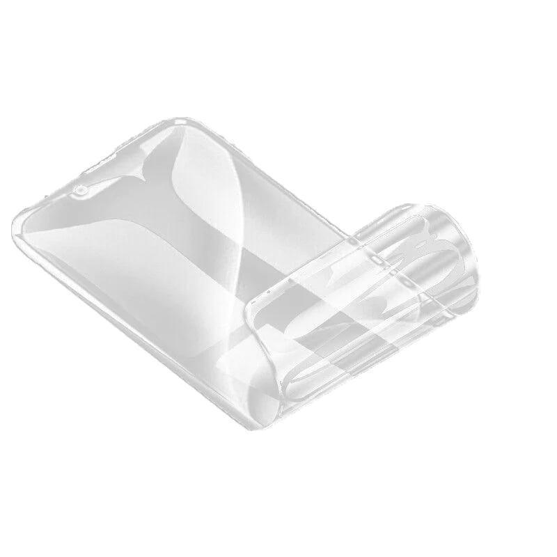 Clear Film iPhone 13 12 11 Pro Xs Max Plus Hydrogel Film Screen Protector - For iPhone 12 Pro Max