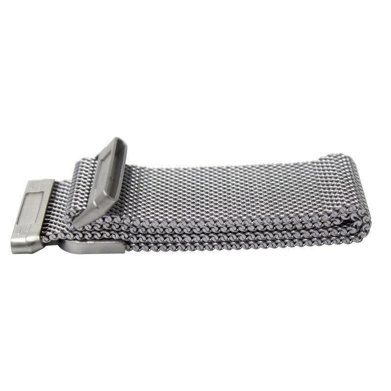 For Fitbit Versa 2 Lite Watch Band Strap Sports Metal Wristband Replacement Large - Rose Gold Versa/Versa 2/Lite