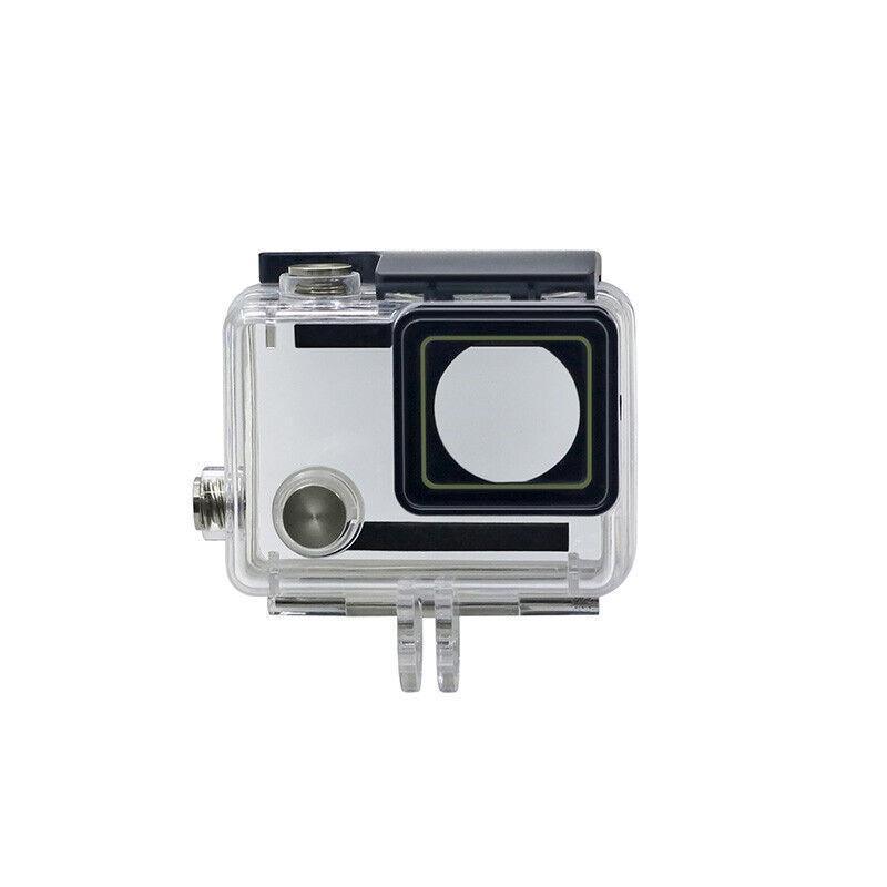 Waterproof Housing Case for GoPro Hero 3 Plus 4 Clear Protective Diving Shell - For GoPro Hero 3+
