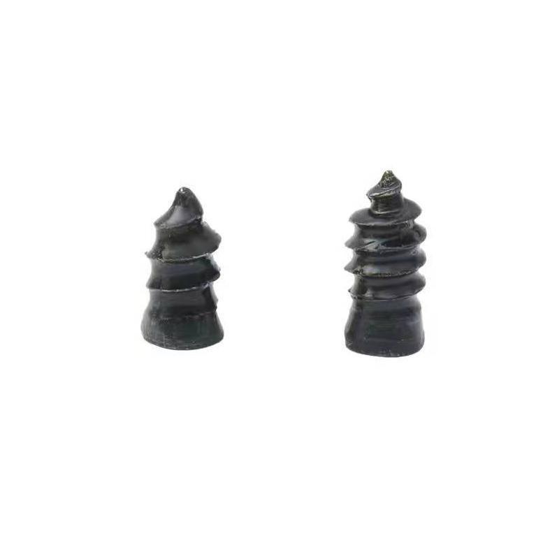 20PCS Vacuum Tyre Repair Nail Set Tire Repair Rubber Nail Tools For Car