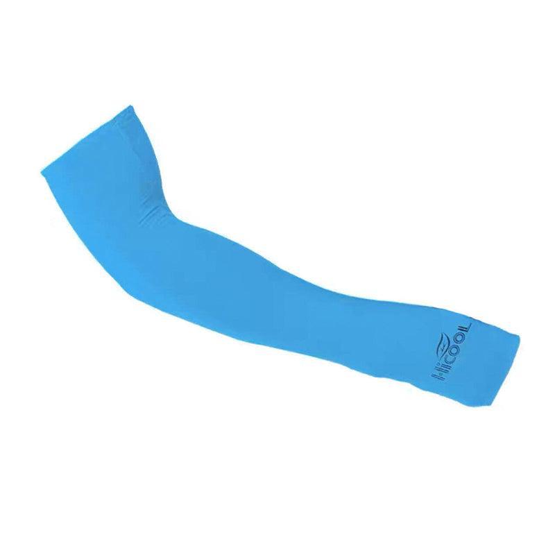 3 Pairs Cooling Sport Arm Stretch Sleeves Sun Uv Protection Covers Cycling Golf - Camo x 3 Pairs