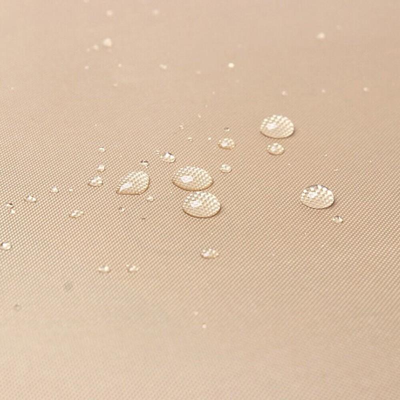 High Temperature Resistant Household Baking Paper Baking Sheet Cloth Non-Stick - White 40*60CM