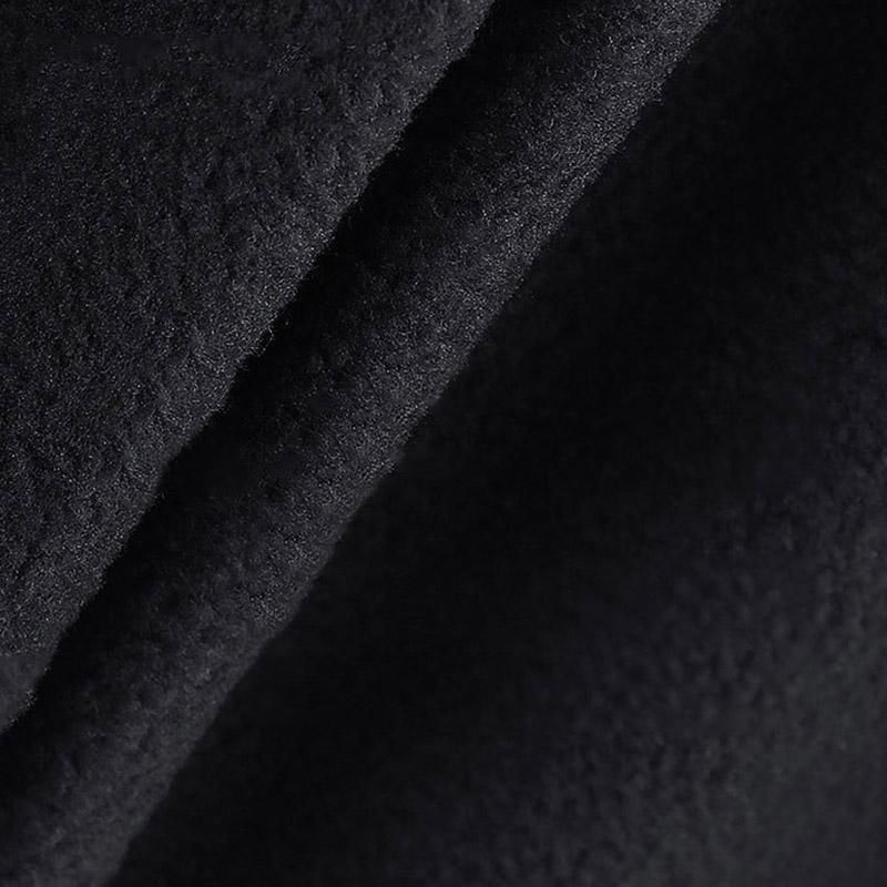 Winter Gloves Thermal Touch Screen Thermal Windproof Warm Black - M