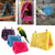 Pet Bird Parrot Parakeet Budgie Warm Hammock Cage Hut Tent Bed Hanging Cave - Blue