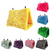 Pet Bird Parrot Parakeet Budgie Warm Hammock Cage Hut Tent Bed Hanging Cave - Yellow