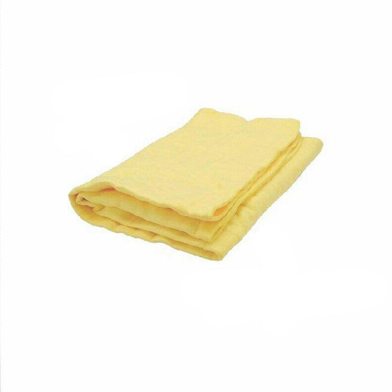 3X Large Size Shammy Chamois Towel Pvs For Car Home Office Pet Garden Restaurant
