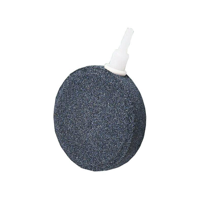 Round Air Stone Disk Bubble Diffuser Airstone Hydroponics Aquarium Fish Tank - 4cm