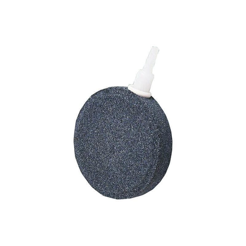 Round Air Stone Disk Bubble Diffuser Airstone Hydroponics Aquarium Fish Tank - 8cm