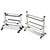 12/24 Hole Multi Functional Fishing Rod Holder Storage Rack Display Organizer - 12Holes