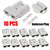 10PCS Anderson Style Plug 50A 12V 24V DC Connectors for Solar 4WD Battery Systems